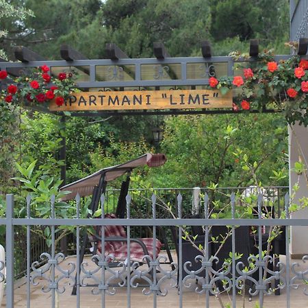 Villa Lime Petrovac エクステリア 写真