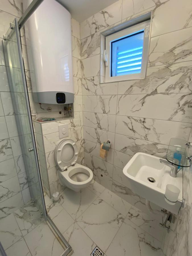 Villa Lime Petrovac エクステリア 写真