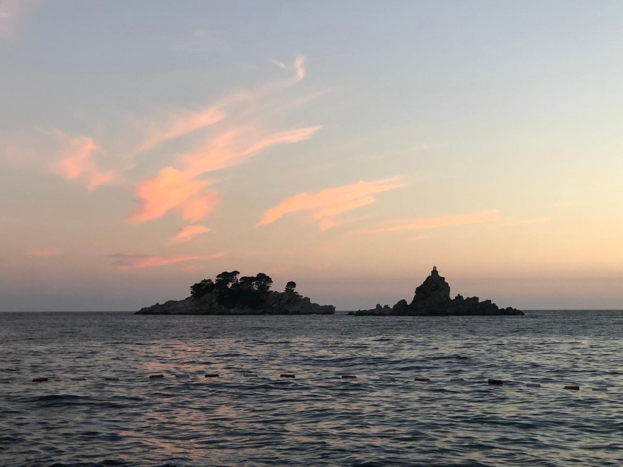 Villa Lime Petrovac エクステリア 写真