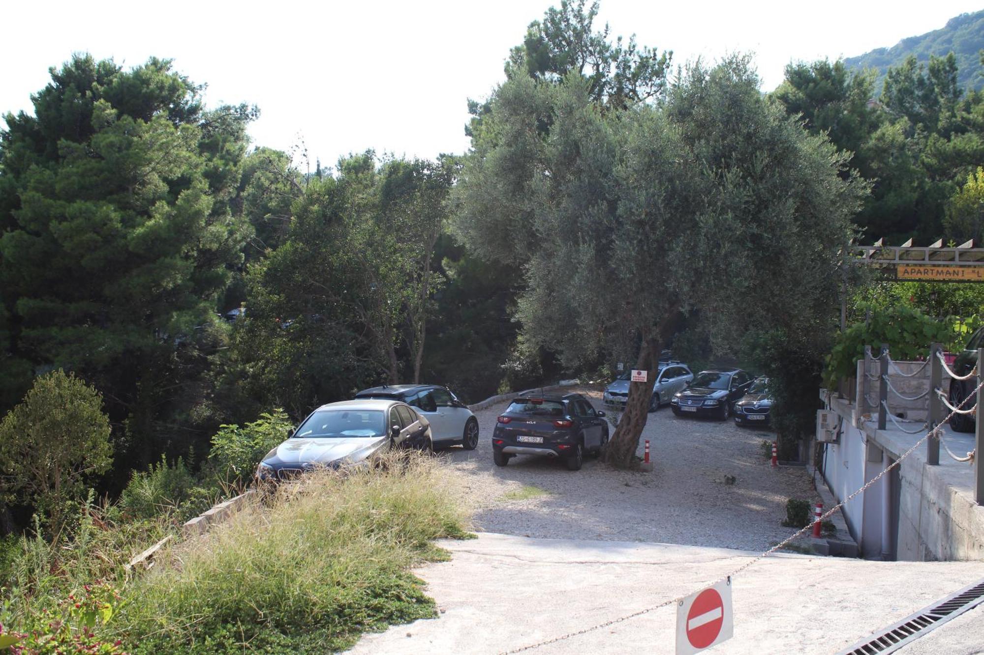 Villa Lime Petrovac エクステリア 写真